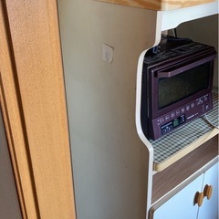 【引渡し済】レトロレンジ台の画像