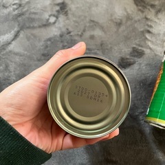 桃缶、パイナップル缶の画像