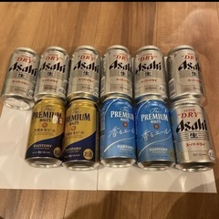 ビール
