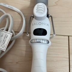 カールアイロン（SALONIA）の画像