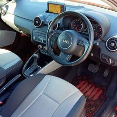 ★車検R8/2★H23年 アウディA1★1.4TFSI★純正ナビ★ワンセグ★純正17インチアルミ/ETC他の画像