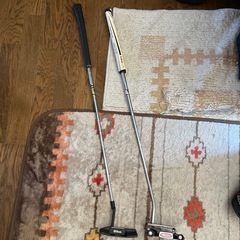 ゴルフクラブ パターの画像