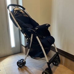 Aprica ベビーカー