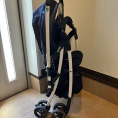 Aprica ベビーカーの画像