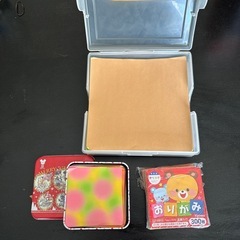 受付終了　折り紙　各種