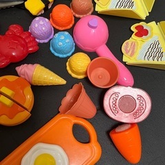 おままごと　まとめ売り　の画像