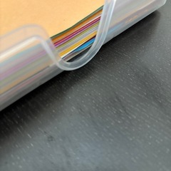 受付終了　折り紙　各種の画像