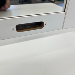 ドレッサー鏡台の画像