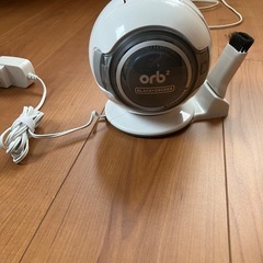 BLACK+DECKER ハンディクリーナーの画像