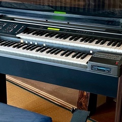 中古YAMAHAエレクトーンEL-27の画像