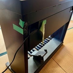 中古YAMAHAエレクトーンEL-27の画像