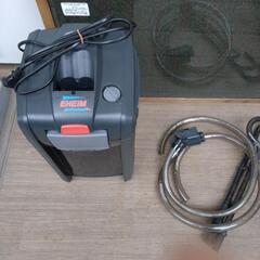 エーハイムプロフェッショナル2275 ジャンク品　熱帯魚　水槽　海水魚