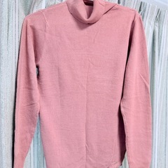 【無料、美品】セーター レディース S〜Mサイズ