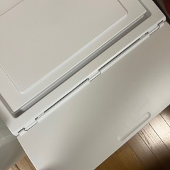 ⭐︎ニトリ　Nフラッテ⭐︎ 押入れ　プラスチック　衣類収納ケースの画像