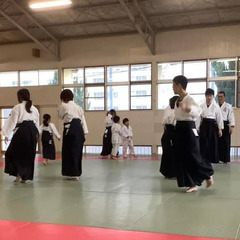 武道/合気道:合氣道ひの心福津道場入門案内