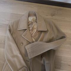 アウターレディース断捨離中の画像