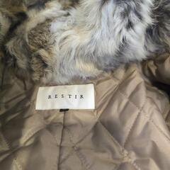 アウターレディース断捨離中の画像