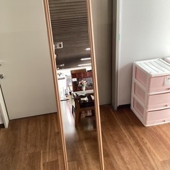 姿見【町田市再生家具】0223