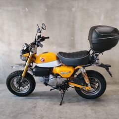 【無転倒・美車】HONDAモンキー125 JB02 低走行4,4...