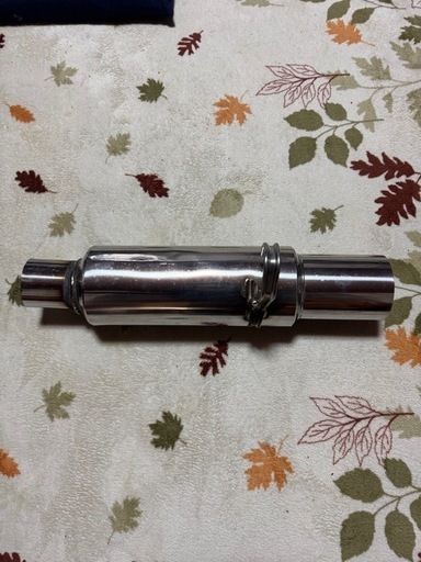 jzx100 豊和菅マフラー