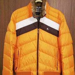 BURBERRY BLACK LABEL　バーバリー　ダウン 