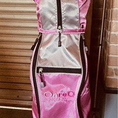 OnreDレディースゴルフクラブ8本セットの画像