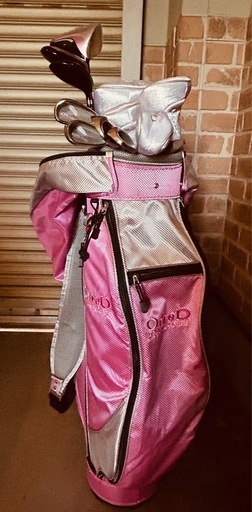 OnreDレディースゴルフクラブ8本セット