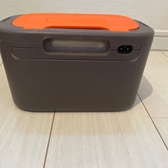 値下げ！Combi お尻拭きウォーマーの画像