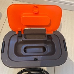 値下げ！Combi お尻拭きウォーマーの画像