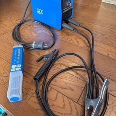 100/200V対応アーク溶接機の画像