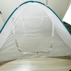 蚊帳　テント型　　2つセット