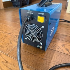100/200V対応アーク溶接機の画像