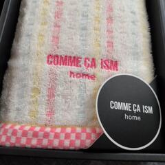 新品　COMME CE ISM  ハンドタオル　の画像