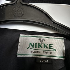 学ラン　学生服　175Aの画像