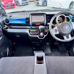 ホンダ　N-BOX ＋の画像