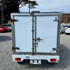 平成22年　キャリイトラック 冷蔵車　89,390kmの画像