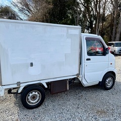 平成22年　キャリイトラック 冷蔵車　89,390kmの画像