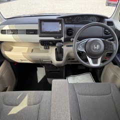 平成30年　ホンダ　NBOX 41,490km 車検　7年／3月の画像