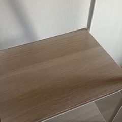 ハンガーラック
の画像