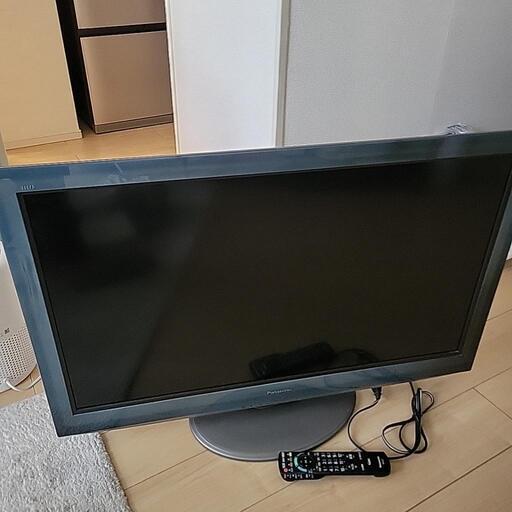 【美品！】37V型　Panasonic　VIERA　B-CAS付き