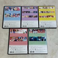 A6843【激レア商品!!】五等分の花嫁 シーズン1 DVD5巻セット レンタル落ちの画像
