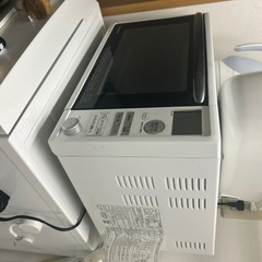 電子レンジの画像