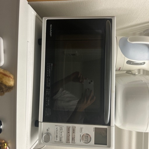 電子レンジ