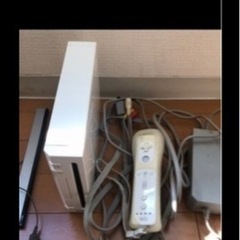 Wii  ソフト2個