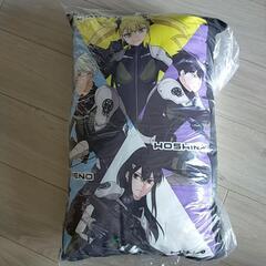 怪獣8号クッション・抱きまくら
