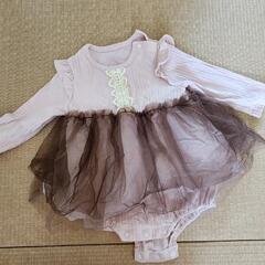 apreslescoursロンパース70センチ