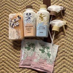 ダスキン　お掃除洗剤セットの画像