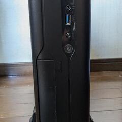 PCケース Micro−ATX 電源付き