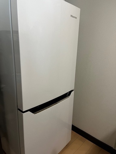 Hisense 冷蔵庫