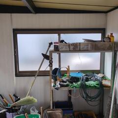 プレハブ　物置　無料の画像